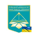 Borys Grinchenko Kyiv Metropolitan University logo