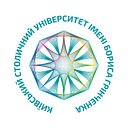 Borys Grinchenko Kyiv Metropolitan University logo