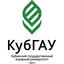 Kuban State University of Agriculture named affter I.T. Trubilin logo