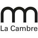 Ecole nationale supérieure des Arts visuels de La Cambre logo