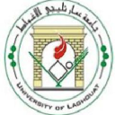 Amar Telidji University of Laghouat logo