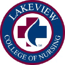 Lakeview College of Nursing logo