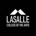 LASALLE College of the Arts logo