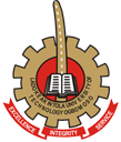 Ladoke Akintola University of Technology logo