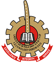 Ladoke Akintola University of Technology logo