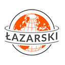 Łazarski University logo