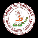 Lumbini Buddhist University logo