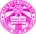 Lourdes College logo