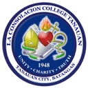 La Consolacion College - Tanauan logo