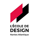 Nantes Atlantique School of Design logo