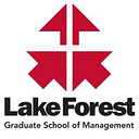 Lake Forest Graduate School of Management logo