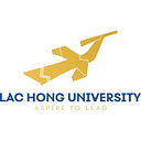 Lac Hong University logo