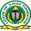 Lyceum of Iligan Foundation logo