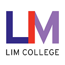 LIM College logo
