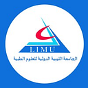 Libyan International Medical University logo