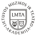 Lithuanian Academy of Music and Theatre logo