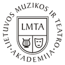 Lithuanian Academy of Music and Theatre logo