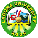 Laguna University logo