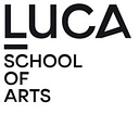 LUCA School of Arts logo