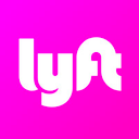 Lyft Atleast One Ride logo
