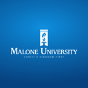 Malone University logo