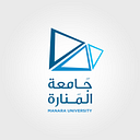 Al-Manara Private University logo