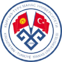 Kyrgyzstan-Turkey Manas University logo