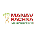 Manav Rachna University logo