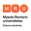 Marijampole College logo