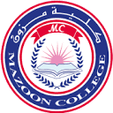 Mazoon College logo
