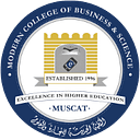 Modern College of Business and Science logo