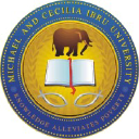 Micheal and Cecilia Ibru University logo