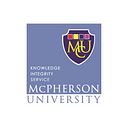 McPherson University logo