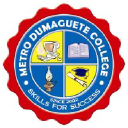 Metro Dumaguete College logo