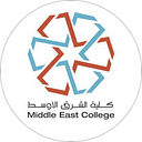 Middle East College logo