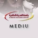 Al-Madinah International University logo