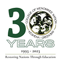 College of Menominee Nation logo