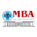 Moscow State Academy of Veterinary Medicine and Biotechnology named after K.I. Skrjabin logo