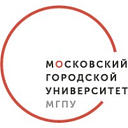 Moscow City Pedagogical University logo