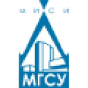 Moscow State National Research University of Civil Engineering logo