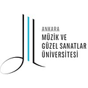 Ankara University of Music and Fine Arts logo