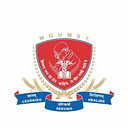 Mahatma Gandhi University of Medical Sciences and Technology logo