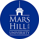 Mars Hill University logo