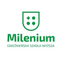 Gniezno College of the Millennium logo