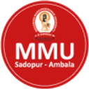 Maharishi Markandeshwar University, Sadopur logo
