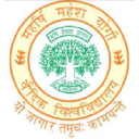 Maharishi Mahesh Yogi Vedic University logo