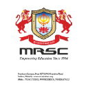 Mystical Rose College of Science and Technology logo