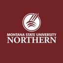 Montana State University - Northern logo