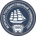 Maritime State University named after Admiral G.I. Nevelskoy logo