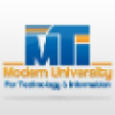 Modern University for Technology and Information logo
